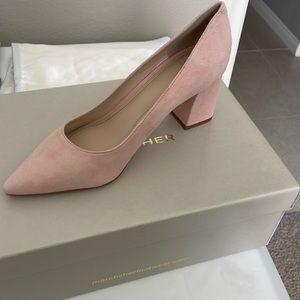 Marc Fisher low heel shoes